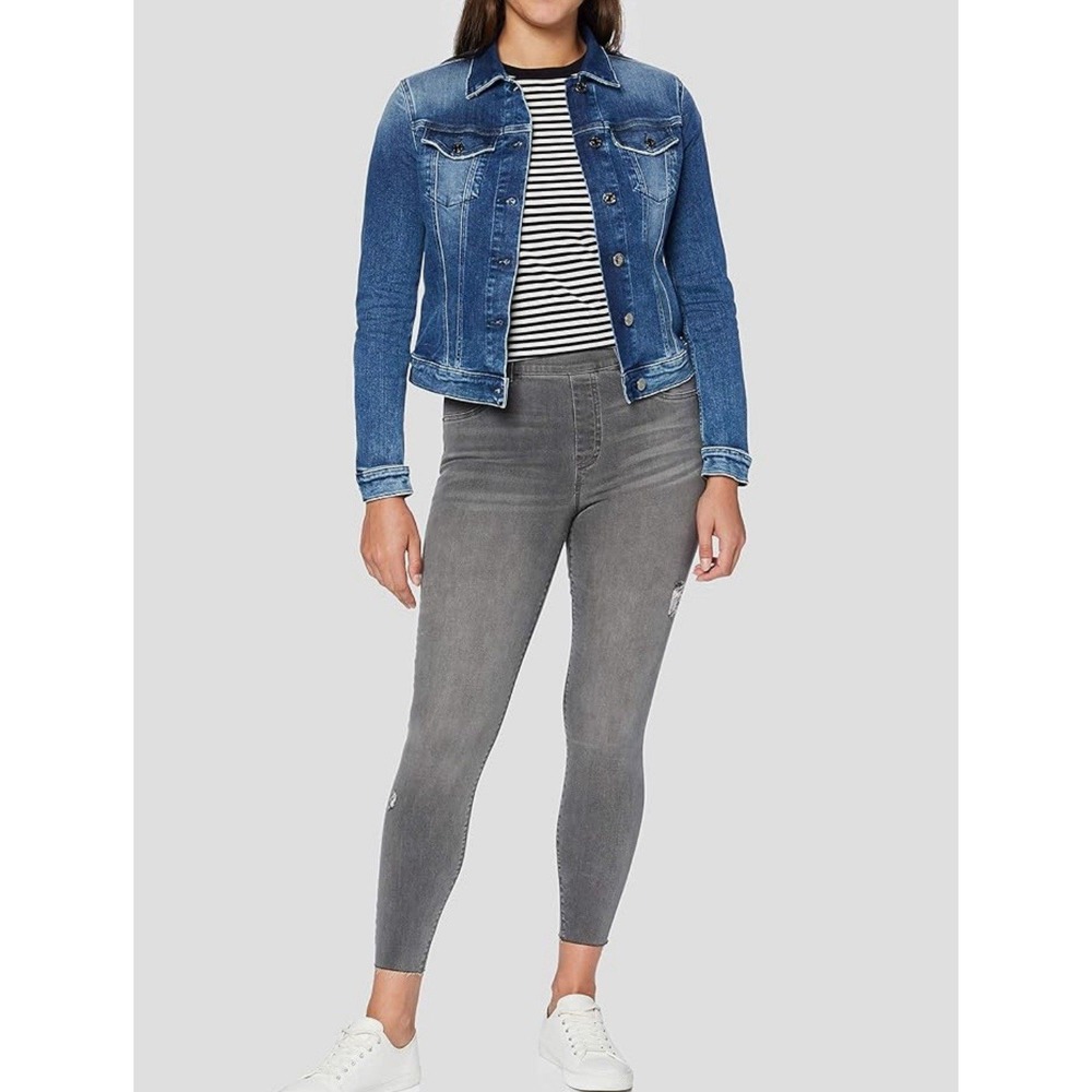 SPANX Gray Skinny Pants